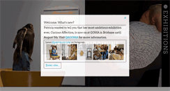 Desktop Screenshot of patriciapiccinini.net